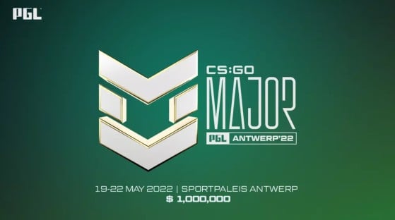 Guia PGL Major Antwerp de CS:GO: Times participantes, tabela, horários dos jogos e mais