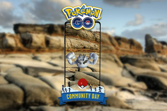 Pokémon GO: Geodude de Alola é o destaque dos Encontros da Comunidade durante o Dia Comunitário - Pokémon GO