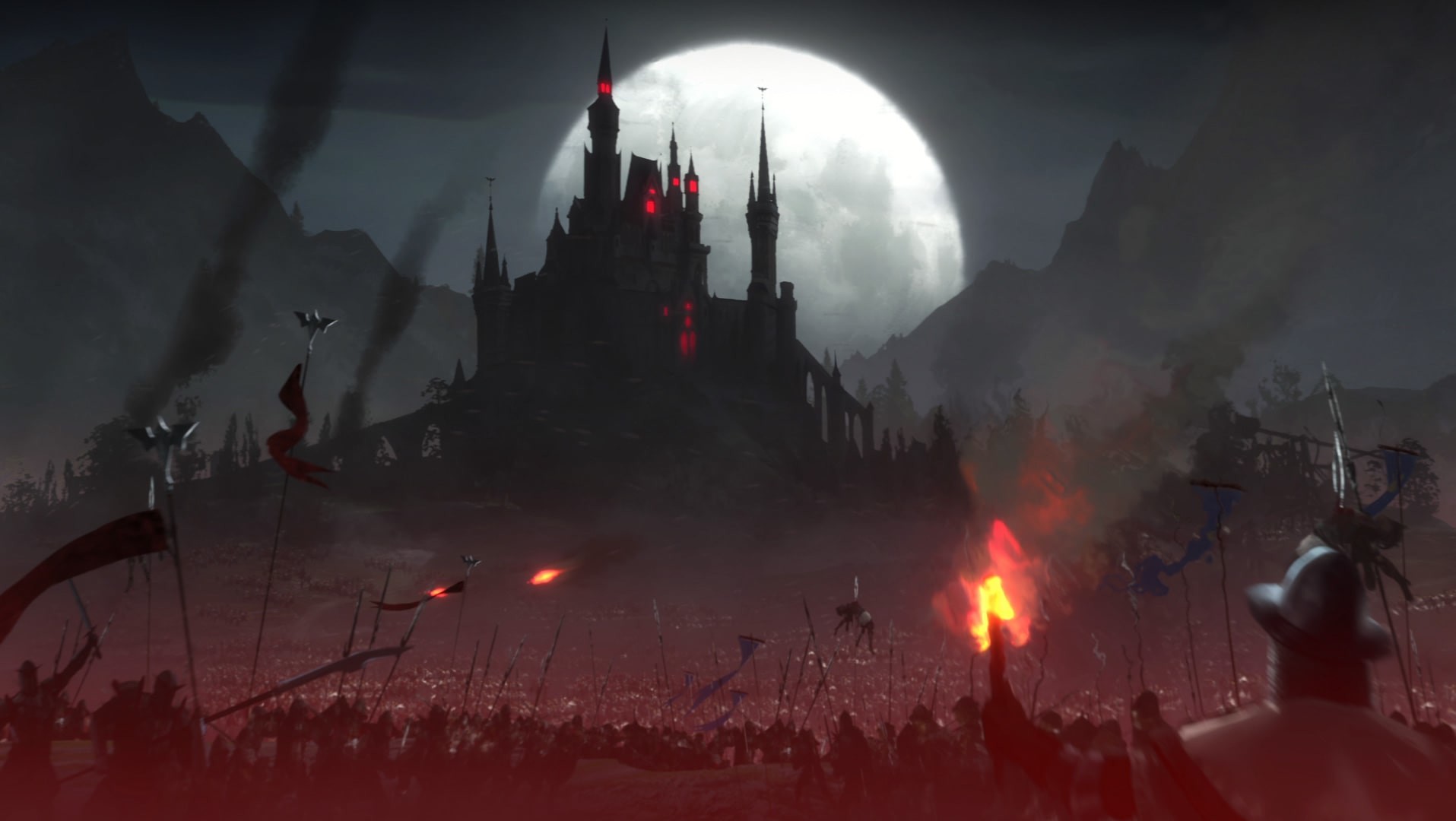 We Rising Game V Rising me deixou totalmente viciado, embora eu seja novo em jogos de ...