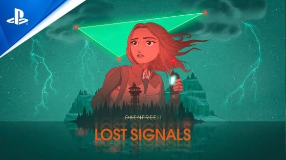 Capa do game OXENFREE II: Lost Signals - Millenium