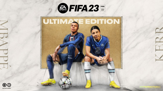 FIFA 23 - CONVIDAR AMIGOS PARA JOGAR ONLINE , ATIVAR O CROSSPLAY