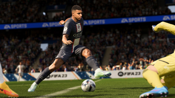 Tecnologia Hypermotion 2 chega com a promessa de oferecer mais realismo em FIFA 23 - FIFA 23