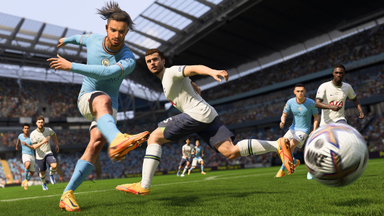 Como de costume, FIFA 23 chegará com licenciamento completo da Premier League - FIFA 23