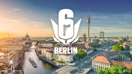 Berlim sediará o Six Major de agosto de 2022 - Rainbow Six Siege
