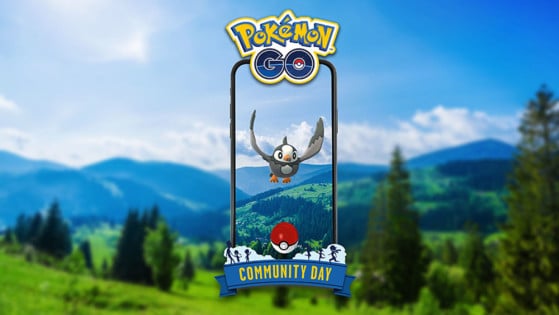Pokémon GO: Starly é o destaque do Dia Comunitário de julho de 2022 - Pokémon GO
