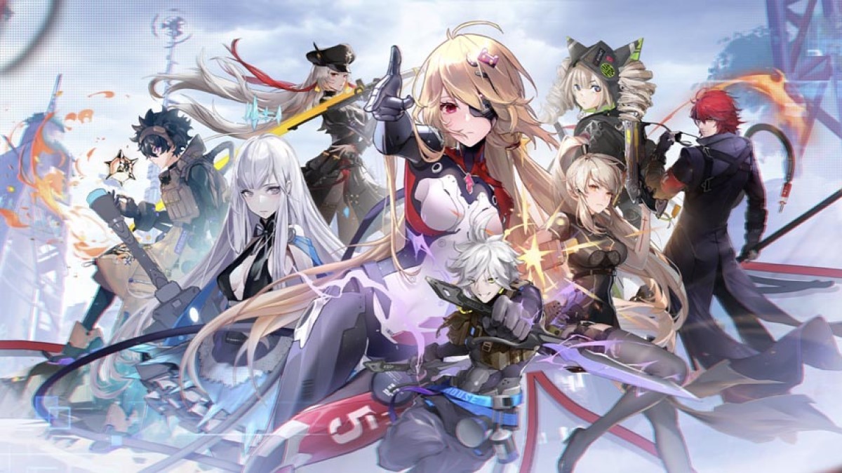 Tower of Fantasy: jogo parecido com Genshin impact abre pré-registro global  no Android, iOS e PC - Mobile Gamer