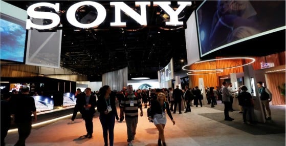 Sony é processada em R$ 30 bilhões por 