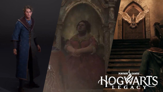 Hogwarts Legacy: novo trailer divulga detalhes sobre as salas comunais do game