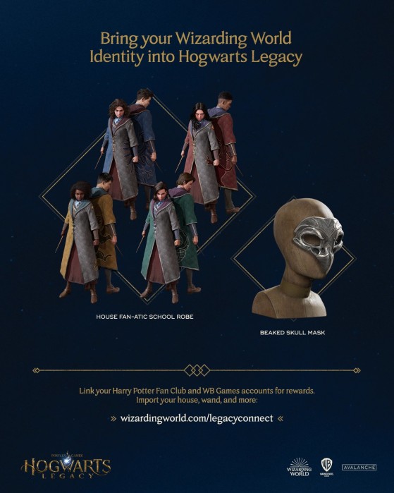 Hogwarts Legacy: Fãs criam suas próprias Edições de Colecionador melhores  que a oficial - Millenium