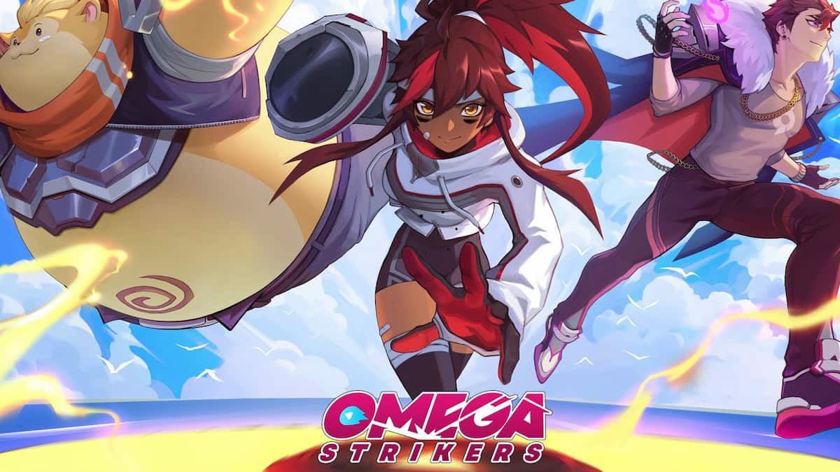 Como a Odyssey Interactive lançou Omega Strikers, um jogo com