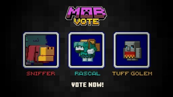 Minecraft Live 2022: Mob mais votado, skins gratuitas e mais