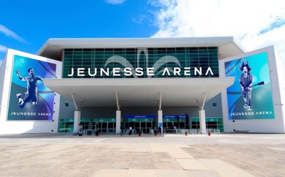 Jeuness Arena será o palco do Champions Stage, os playoffs do IEM Major Rio - Counter-Strike: Global Offensive
