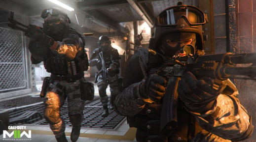 TheGamers: Call Of Duty Modern Warfare 2 Requisitos Mínimos
