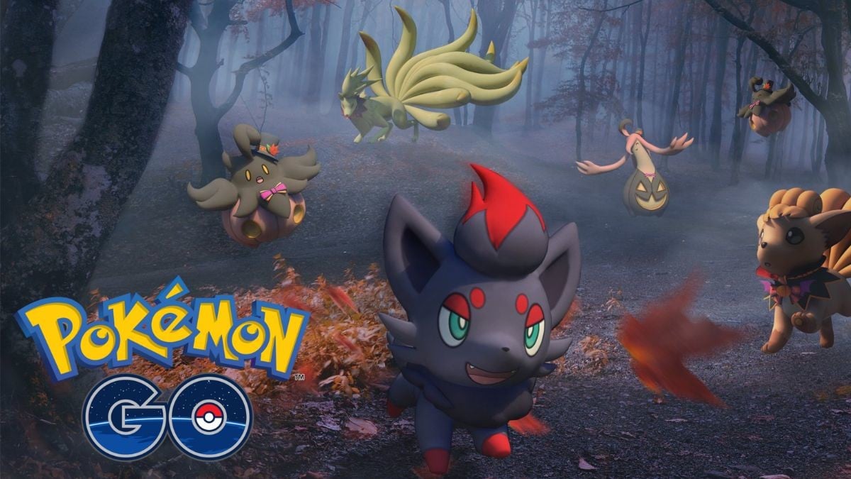 Pokémon GO: Halloween e lendário Giratina chegam ao game