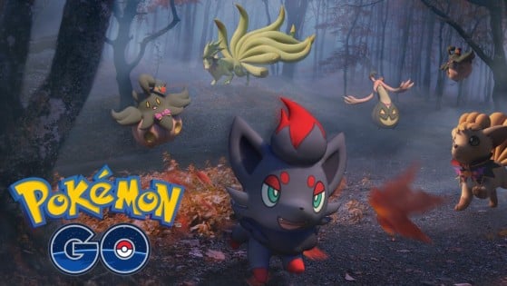 Pokémon GO BR on X: 🔍 Procurando Ditto como se não houvesse