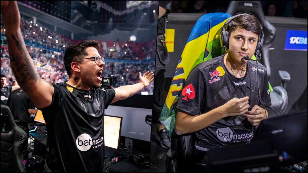IEM Rio Major: Yuurih e Drop lamentam eliminação na semi, mas enaltecem ...
