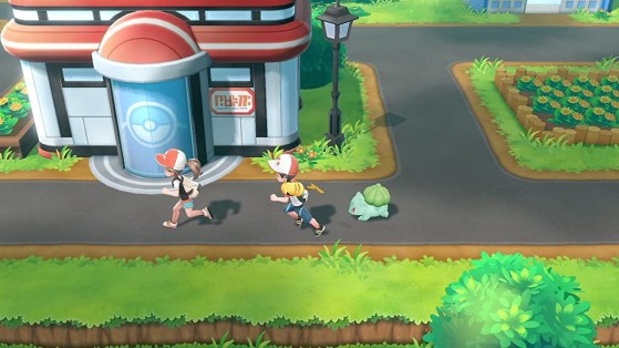 Pokémon Let's Go Pikachu para Nintendo Switch - Pokémon Scarlet e Violet