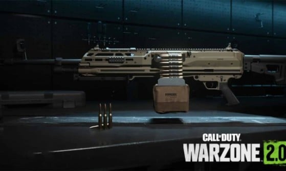 Warzone 2.0 - RAAL MG - Call of Duty: Warzone 2