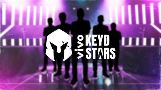 Vivo Keyd Stars anuncia retorno ao CBLOL após comprar vaga da Miners
