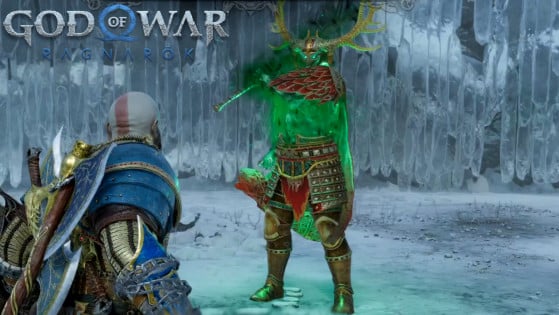 Platina de God of War Ragnarok leva entre 50 e 60 horas para ser conquistada