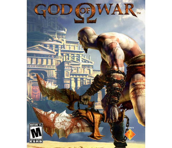 God of War - Capa - Millenium