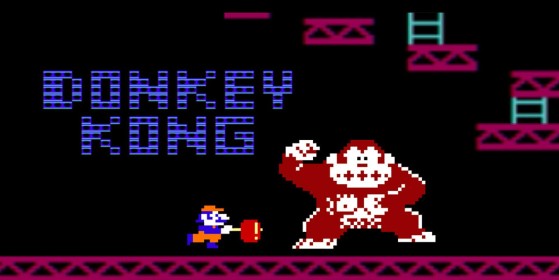 Donkey Kong - Capa - Millenium