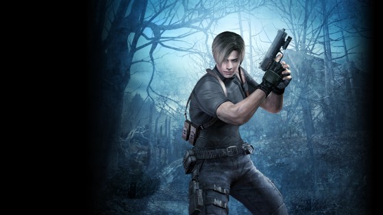 Resident Evil 4 - Capa - Millenium