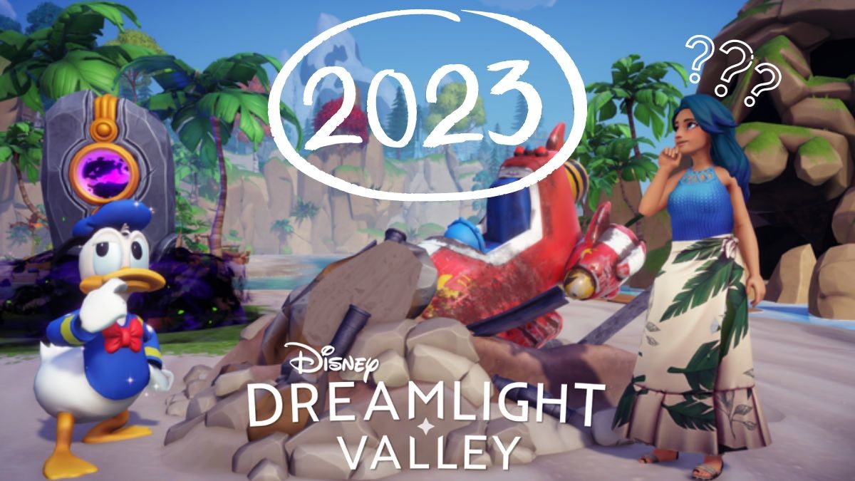 Disney Dreamlight Valley, jogo gratuito, é anunciado para 2023