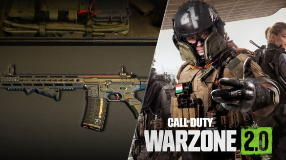 M4 Warzone 2: Qual é a melhor classe para o fuzil de assalto?