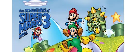 Super Mario Bros 3 - Capa - Millenium