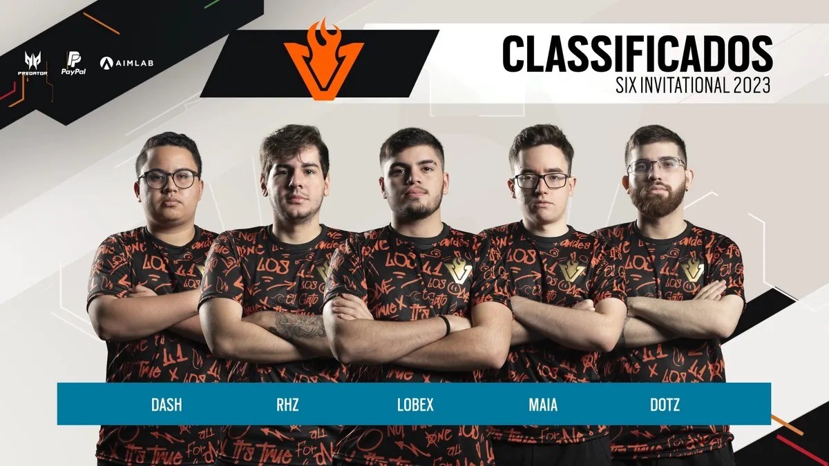 Rainbow Six: Los One vence FURIA e conquista vaga para o mundial de R6 ...