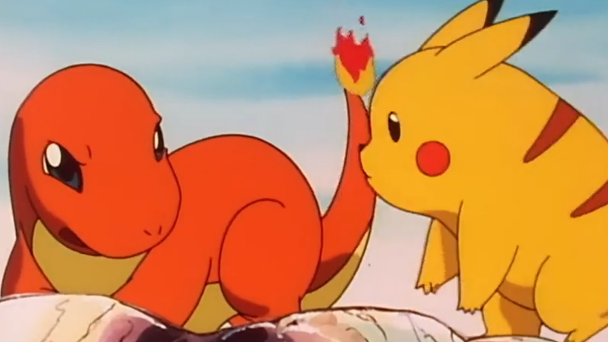 Pokémon: Artista mostra como seria Charmander e Bulbasaur se eles fossem do  tipo Sombrio - Millenium