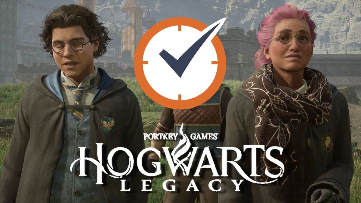 Hogwarts Legacy requer até 120 horas para 100%, diz dev