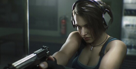 Resident Evil: Death Island é novo filme CGI da franquia e terá Jill Valentine