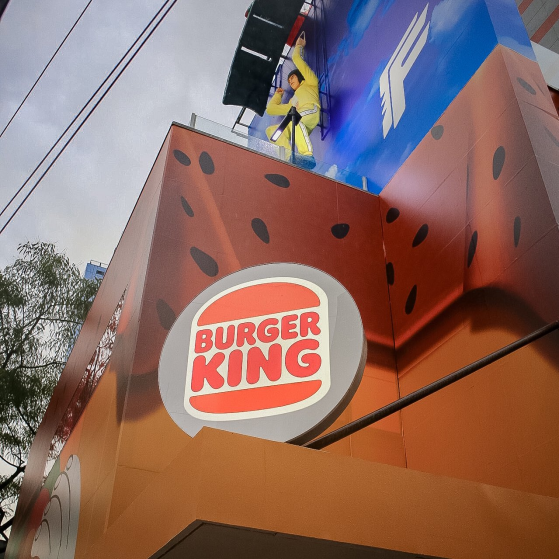 Imagem: Divulgação/Burger King - Free Fire