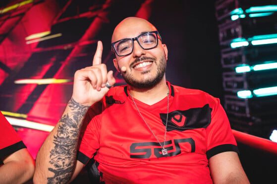Sacy é o brasileiro que mais ganhou dinheiro jogando VALORANT
