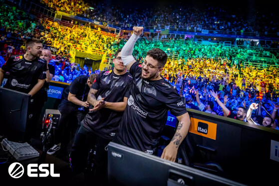 IEM Rio 2023: ESL anuncia preços dos ingressos do campeonato