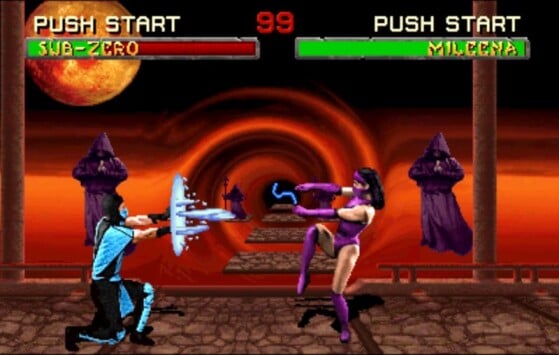 Mortal Kombat foi jogo que consolidou a franquia da Midway como uma das gigantes dos jogos de luta - Millenium