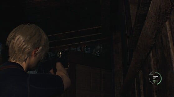 Castelão Mecânico #3 - Resident Evil 4