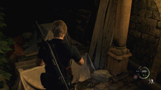 Castelão Mecânico #9 - Resident Evil 4