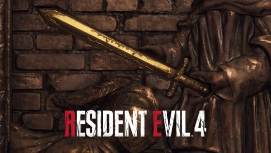 Resident Evil 4 Remake: Como resolver o puzzle das espadas e dos gongos no castelo? - Resident Evil 4