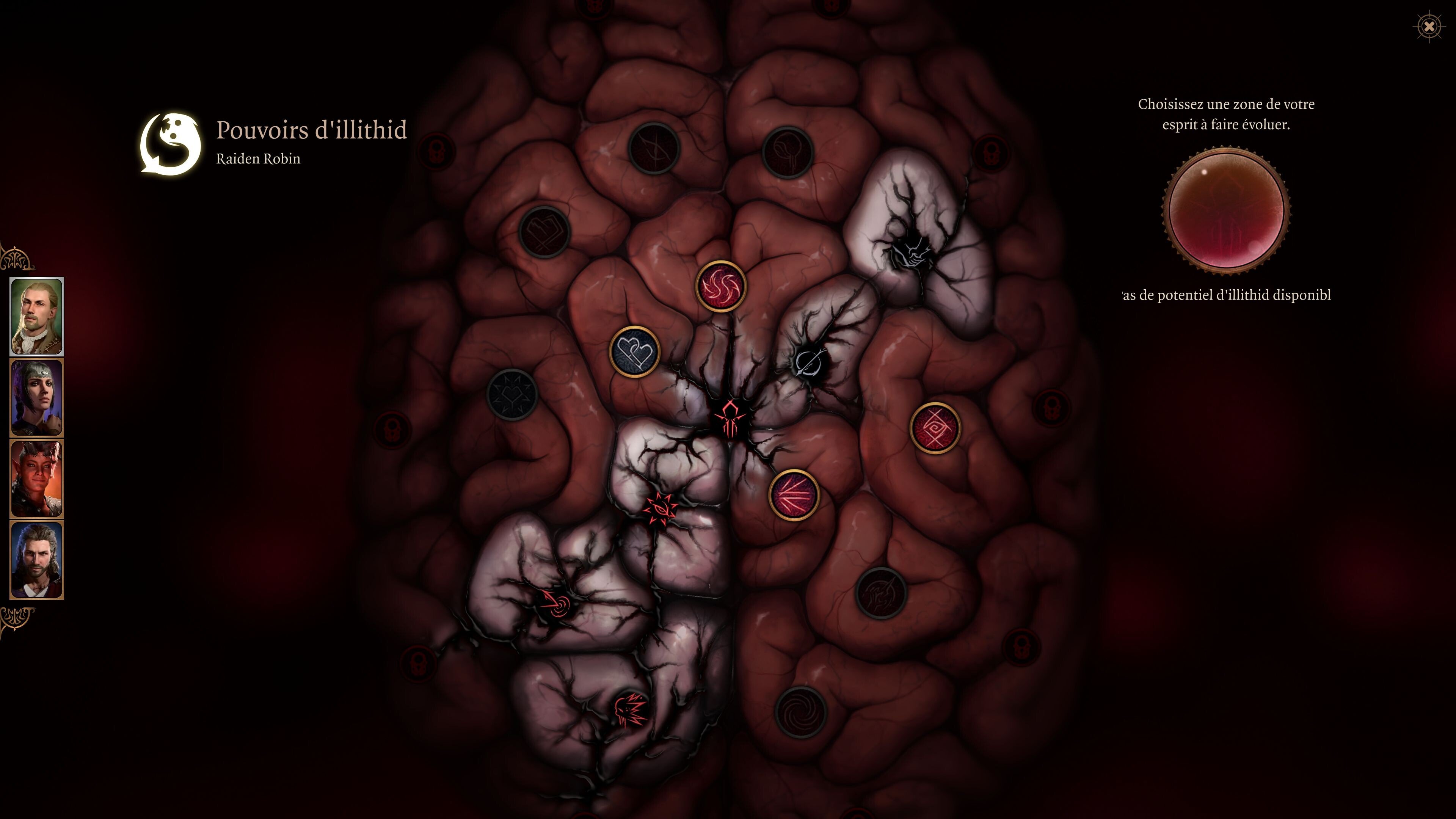 Mind Archive Interface Bg3 37 - 9cm49pd