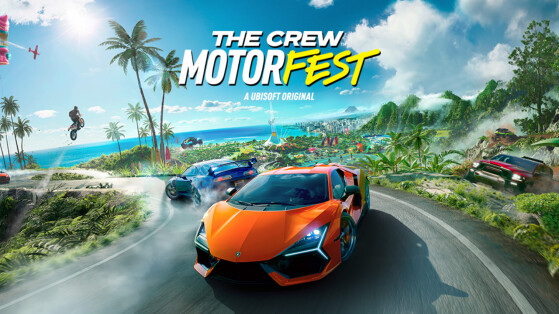 Teste de graça! The Crew Motorfest é lançado para PS4, PS5, Xbox One, Xbox Series X|S e PC