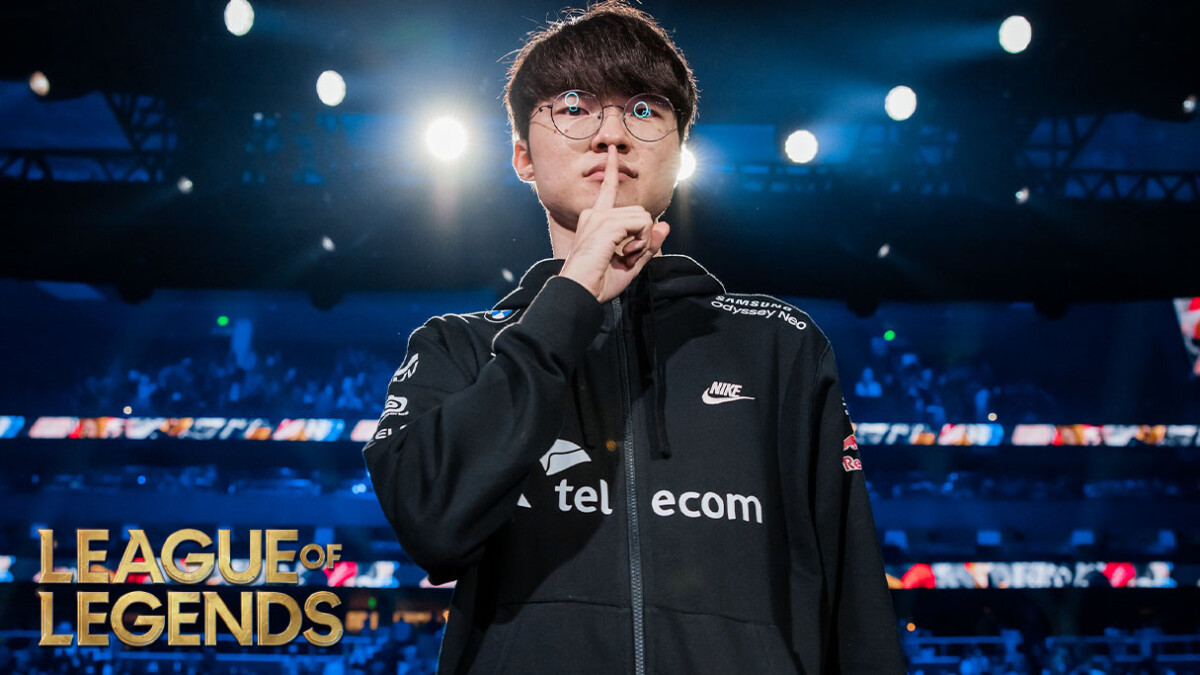 Faker: conheça o maior jogador de todos os tempos no LoL