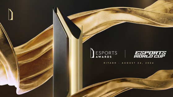 Esports World Cup anuncia parceria de três anos com Esports Awards