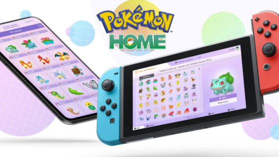 Pokémon HOME app já disponível - como fazer download