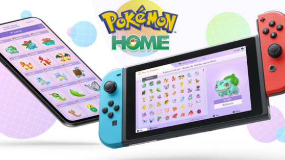 Pokémon HOME, Aplicações de download da Nintendo Switch, Jogos