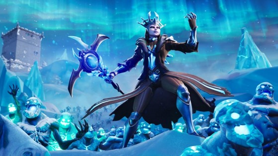 O que está na daily shop do Fortnite hoje? A Ice Queen está de volta neste dia 18 de Fevereiro