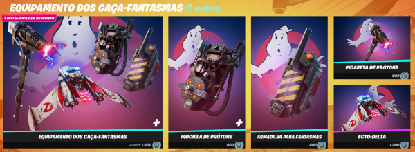 Loja do Fortnite: como ver itens de hoje e comprar skins