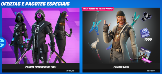 POKI* LOJA DE ITENS HOJE (09 DE ABRIL) - Fortnite 